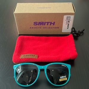 Smith Optics Mt. Shasta sunglasses